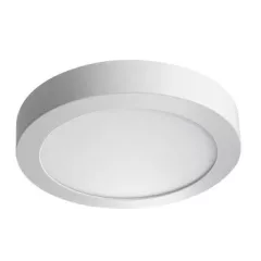   Kanlux 28949 CARSA V2LED 18W-NW-W kerek beltéri mennyezeti LED lámpa fehér színben, 1260lm, 18W teljesítmény, 15000h élettartammal, IP20 védettséggel, 220-240 AC, 4000K (Kanlux 28949)