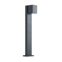   Kanlux 29003 GORI 80 kültéri kerti lámpa antracit színben, talajra, GU10 foglalat, max 35W teljesítmény, IP44 védettséggel, 220-240 V (Kanlux 29003)