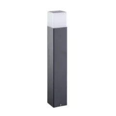   Kanlux 29012 VADRA 50 kültéri kerti lámpa antracit színben, talajra, E27 foglalat, max 11W teljesítmény, IP44 védettséggel, 220-240 V (Kanlux 29012)