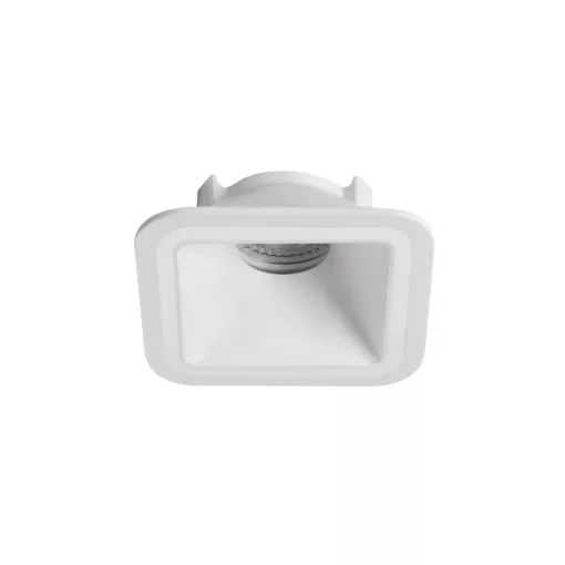 Kanlux 29030 IMINES DSL-W szögletes beltéri SPOT dekorációs keret fehér színben, MR16 foglalathoz, max 35W teljesítmény, IP20 védettséggel, 12 V (Kanlux 29030)
