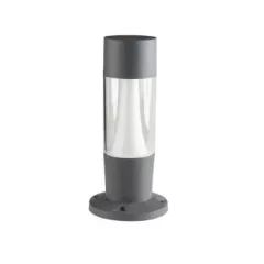   Kanlux 29175 INVO TR 47-O-GR kültéri kerti lámpa grafit színben, talajra, GU10 foglalat, 3x max 3,5W teljesítmény, IP54 védettséggel, 220-240 V (Kanlux 29175)