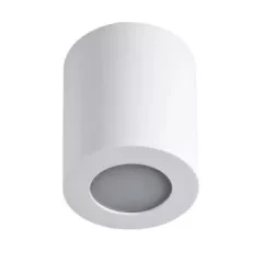   Kanlux 29241 kerek beltéri mennyezeti lámpa fehér színben, GU10 foglalattal, max 10W teljesítmény, IP44 védettséggel, 220-240 V (Kanlux 29241)