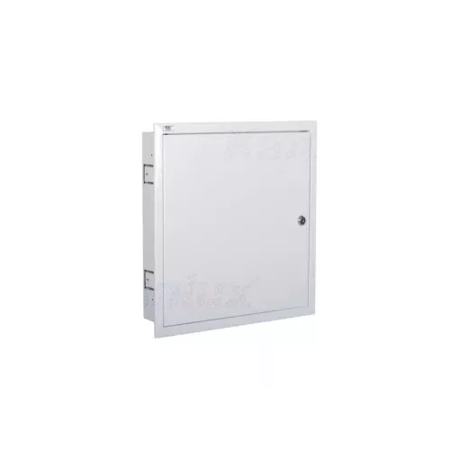 Kanlux 29320 KP-DB-I-MF-218 KP-DB-I-MF fém szekrény, 36 modul, 2 sor, IP30, teli ajtóval, süllyesztett (Kanlux 29320)