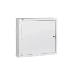   Kanlux 29323 KP-DB-I-MS-218 fém elosztó, 2 sor, 18 modul, IP30 védettséggel, oldalfali, 448x115x485mm (Kanlux 29323)