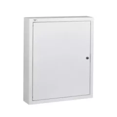   Kanlux 29324 KP-DB-I-MS-318 fém elosztó, 3 sor, 18 modul, IP30 védettséggel, oldalfali, 581x115x485mm (Kanlux 29324)