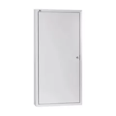   Kanlux 29327 KP-DB-I-MS-618 fém elosztó, 6 sor, 18 modul, IP30 védettséggel, oldalfali, 982x115x485mm (Kanlux 29327)