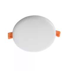   Kanlux 29585 AREL LED DO 10W-WW kerek beltéri álmennyezeti LED lámpa fehér színben, 890 lm, 10W teljesítmény, 15000 h élettartammal, IP65/20 védettséggel, 220-240 V, 3000 K (Kanlux 29585)