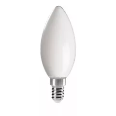   Kanlux 29623 XLED C35E14 6W-NW-M LED fényforrás, E14 foglalat, 810 lm, 6W teljesítmény, 10000 h élettartammal, 220-240 V, 4000 K (Kanlux 29623)