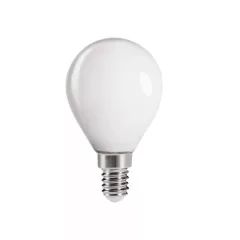   Kanlux 29627 XLED G45E14 4,5W-NW-M LED fényforrás, E14 foglalat, 470 lm, 4,5W teljesítmény, 15000 h élettartammal, 220-240 V, 4000 K (Kanlux 29627)