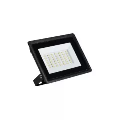   Kanlux 31392 GRUN NV LED-30-B LED reflektor, 30W teljesítmény, fekete színben, 2650lm, 25000h élettartammal, IP65 védettséggel, 4000K, 220-240V (Kanlux 31392)