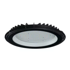   Kanlux 31406 HB UFO LED 150W-NW csarnokvilágító lámpa fekete színben, 15000 lm, 150W teljesítmény, 20000h élettartammal, IP65 védettséggel, 220-240V, 4000K (Kanlux 31406)