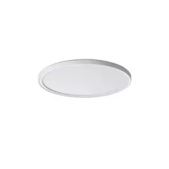   Kanlux 31512 AZPO LED 11,8WCCT-O-W kerek kültéri mennyezeti LED lámpatest fehér színben, 1300lm, 11,8W teljesítmény, 20000h, IP54 védettséggel, 220-240V AC, 3000/4000/6000K (Kanlux 31512)