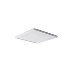   Kanlux 31530 AZPO LED 12,3WCCT-L-W szögletes kültéri mennyezeti LED lámpatest fehér színben, 1150lm, 12,3W teljesítmény, 20000h, IP54 védettséggel, 220-240V AC, 3000/4000/6000K (Kanlux 31530)