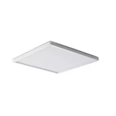   Kanlux 31532 AZPO LED 17,5WCCT-L-W szögletes kültéri mennyezeti LED lámpatest fehér színben, 1800lm, 17,5W teljesítmény, 20000h, IP54 védettséggel, 220-240V AC, 3000/4000/6000K (Kanlux 31532)