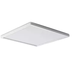   Kanlux 31534 AZPO LED 22WCCT-L-W szögletes kültéri mennyezeti LED lámpatest fehér színben, 2600lm, 22W teljesítmény, 20000h, IP54 védettséggel, 220-240V AC, 3000/4000/6000K (Kanlux 31534)