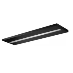   Kanlux 32825 OS 40W-840-MPRM-B-N3 beltéri mennyezeti lámpatest fekete színben, 4400lm, 40W teljesítménnyel, 50000h élettartammal, IP20 védettséggel, 220-240V AC, 4000K (Kanlux 32825)