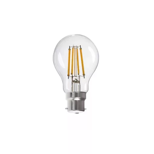 Kanlux 33100 XLED A60 B22 7W-WW LED fényforrás, B22 foglalat, 810lm, 7W teljesítmény, 15000h élettartammal, 220-240V, 2700K ( Kanlux 33100 )