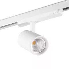   Kanlux 33130 ATL1 18W-930-S6-W sínre szerelhető lámpa fehér színben, 1700 lm, 18W teljesítmény, 50000 h élettartammal, IP20 védettséggel, 220-240 V, 3000 K (Kanlux 33130)