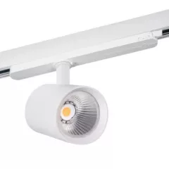   Kanlux 33136 ATL1 30W-940-S6-W sínre szerelhető lámpa fehér színben, 3000 lm, 30W teljesítmény, 50000 h élettartammal, IP20 védettséggel, 220-240 V, 4000 K (Kanlux 33136)