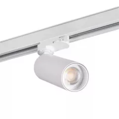   Kanlux 33138 ATL2 GU10-W sínre szerelhető lámpa fehér színben, GU10 foglalattal, max 10W teljesítmény, IP20 védettséggel, 220-240 V (Kanlux 33138)