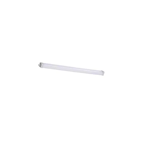 Kanlux 33170 TP STRONG LED 48W-NW kültéri oldalfali/mennyezeti por és pára mentes lámpa fehér színben, 6500 lm, 48W teljesítmény, 50000h, IP65 védettséggel, 220-240 V, 4000 K (Kanlux 33170)