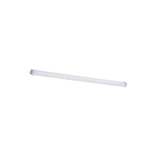 Kanlux 33171 TP STRONG LED 75W-NW kültéri oldalfali/mennyezeti por és pára mentes lámpa fehér színben, 10000 lm, 75W teljesítmény, 50000h, IP65 védettséggel, 220-240 V, 4000 K (Kanlux 33171)