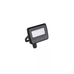   Kanlux 33200 ANTEM LED 10W-NW B kültéri LED reflektor fekete színben, 800lm, 10W teljesítmény, 15000h élettartammal, IP65 védettséggel, 220-240V, 4000K (Kanlux 33200)