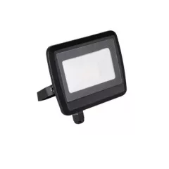   Kanlux 33202 ANTEM LED 30W-NW B kültéri LED reflektor fekete színben, 2400lm, 30W teljesítmény, 15000h élettartammal, IP65 védettséggel, 220-240V, 4000K (Kanlux 33202)