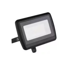   Kanlux 33203 ANTEM LED 50W-NW B kültéri LED reflektor fekete színben, 4000lm, 50W teljesítmény, 15000h élettartammal, IP65 védettséggel, 220-240V, 4000K (Kanlux 33203)