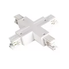   Kanlux 33246 TEAR N CON-X W csatlakozó kábelsínes rendszerhez fehér színben (Kanlux 33246)