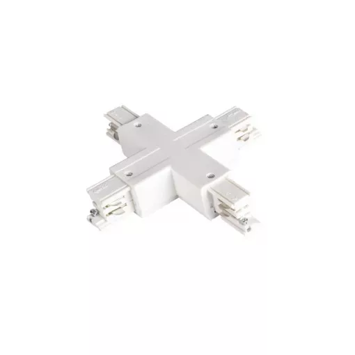 Kanlux 33246 TEAR N CON-X W csatlakozó kábelsínes rendszerhez fehér színben (Kanlux 33246)