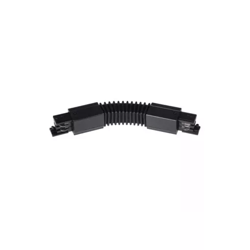 Kanlux 33253 TEAR N CON-I FLEX B csatlakozó kábelsínes rendszerhez fekete színben (Kanlux 33253)