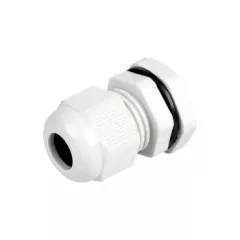   Kanlux 33268 TEAR PG11 GLAND W PG11 tömszelence háromfázisú kábelsínes rendszerhez fehér színben (Kanlux 33268)