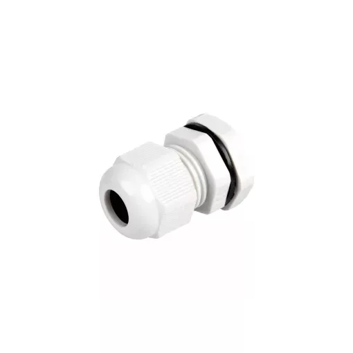 Kanlux 33268 TEAR PG11 GLAND W PG11 tömszelence háromfázisú kábelsínes rendszerhez fehér színben (Kanlux 33268)