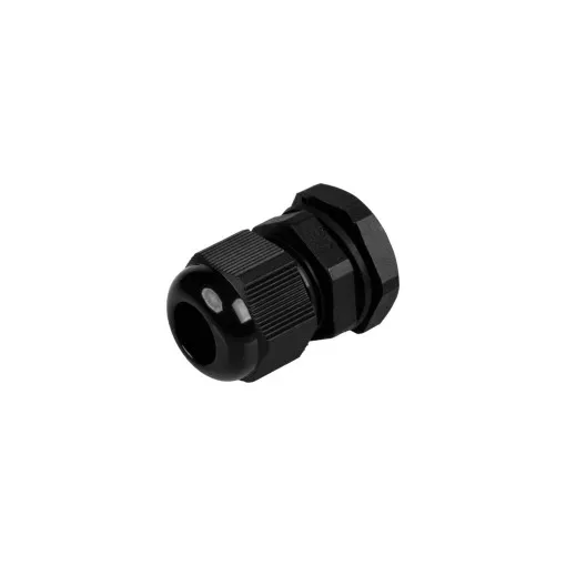 Kanlux 33269 TEAR PG11 GLAND B PG11 tömszelence háromfázisú kábelsínes rendszerhez fekete színben (Kanlux 33269)