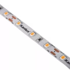   Kanlux 33302 L60 11W/M 12IP00-WW beltéri LED szalag, 5m/tekercs, 900 lm/m, 11W / m teljesítmény, 30000h élettartammal, IP00 védettséggel, 12V DC, 3000K (Kanlux 33302)