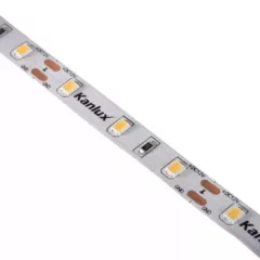   Kanlux 33303 L60 11W/M 12IP00-NW beltéri LED szalag, 5m/tekercs, 900 lm/ m, 11W / m teljesítmény, 30000h élettartammal, IP00 védettséggel, 12V DC, 4000K (Kanlux 33303)