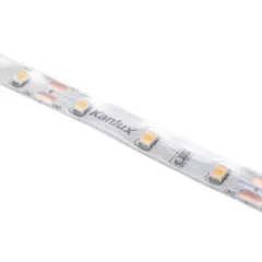   Kanlux 33309 L60 11W/M 12IP65-NW kültéri LED szalag, 5m/tekercs, 800lm/m, 11W /m teljesítmény, 30000h élettartammal, IP65 védettséggel, 12V DC, 4000K (Kanlux 33309)