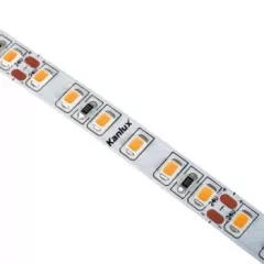   Kanlux 33311 L120 16W/M 24IP00-WW beltéri LED szalag, 5m/tekercs, 1760 lm / m, 16W/m teljesítmény, 30000h élettartammal, IP00 védettséggel, 24V DC, 3000K (Kanlux 33311)