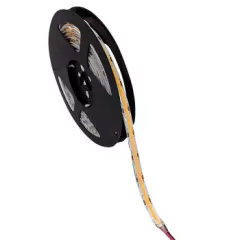   Kanlux 33365 LCOB 8W/M 12 IP65-WW LED szalag kültéri 8W/m teljesítménnyel, 680lm, 3000K melegfehér színhőmérséklettel, 12V DC, 8,2mm széles - 5fm/db