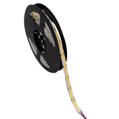   Kanlux 33366 LCOB 8W/M 12 IP00-NW LED szalag beltéri 8W/m teljesítménnyel, 760lm, 4000K semleges fehér színhőmérséklettel, 12V DC, 8mm széles - 5fm/db