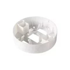   Kanlux 33651 AREL FRAME DO 14W W kiemelő keret 14W-os falon kívüli szereléséhez, 159mm átmérő (Kanlux 33651)
