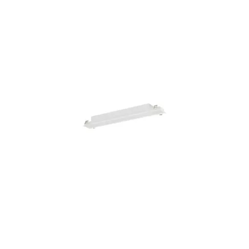 Kanlux 33940 AL-SL-NW-MPR-W-PT LED lámpatest, 9W teljesítmény, fehér színben, 1100lm, 50000h élettartammal, IP20 védettséggel, 4000K, 220-240V (Kanlux 33940)