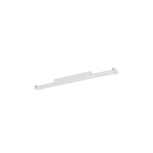 Kanlux 34012 AL-ML-NW-MPR-W-PT LED lámpatest, 26W teljesítmény, fehér színben, 3100lm, 50000h élettartammal, IP20 védettséggel, 4000K, 220-240V (Kanlux 34012)
