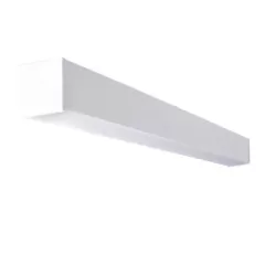   Kanlux 34044 AL-MM-NW-MAT-W-NT LED lámpatest, 29W teljesítmény, fehér színben, 3900lm, 50000h élettartammal, IP20 védettséggel, 4000K, 220-240V (Kanlux 34044)