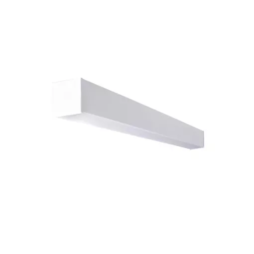 Kanlux 34044 AL-MM-NW-MAT-W-NT LED lámpatest, 29W teljesítmény, fehér színben, 3900lm, 50000h élettartammal, IP20 védettséggel, 4000K, 220-240V (Kanlux 34044)