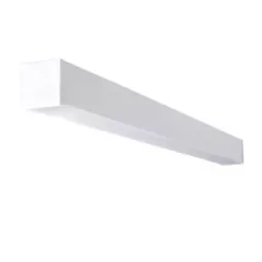   Kanlux 34081 AL-LH-NW-MAT-W-NT LED lámpatest, 52W teljesítmény, fehér színben, 6300lm, 50000h élettartammal, IP20 védettséggel, 4000K, 220-240V (Kanlux 34081)