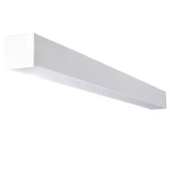   Kanlux 34333 ALD-LH-NW-MAT-W-NT beltéri mennyezeti lámpatest fehér színben, 6300lm, 52W teljesítménnyel, 50000h élettartammal, IP20 védettséggel, 220-240V AC, 4000K (Kanlux 34333)