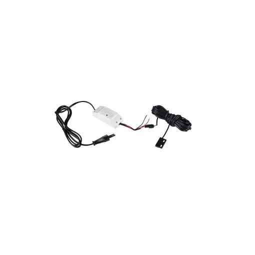Kanlux 34950 Smart SWITCH G DOOR garázskapu vezérlő, IP20 védettséggel, 220-240V (Kanlux 34950)