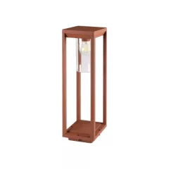   Kanlux 34985 VIMO 50 BR kültéri lámpatest talajra barna színben, E27 foglalat, max 15W teljesítmény, IP44 védettséggel, 220-240V ( Kanlux 34985 )